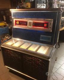 Jukebox Seeburg , D'epoca , funzionante con 45 gir