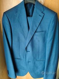 vestito uomo taglia 48
