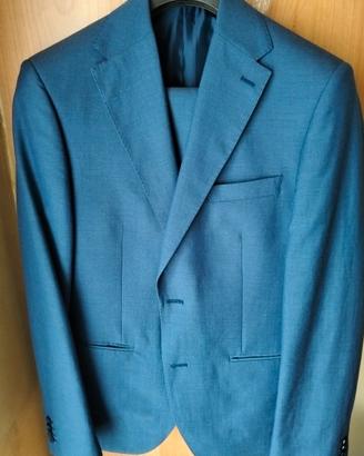 vestito uomo taglia 48