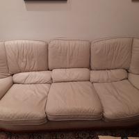 Divani in pelle