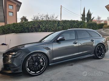 AUDI  ABT RS6 - R