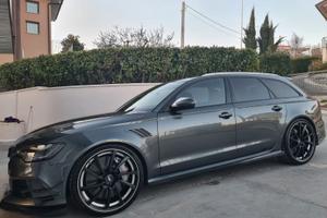 AUDI  ABT RS6 - R