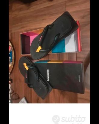 infradito havaianas edizione limitata