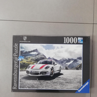 Puzzle Porsche Ravensburger