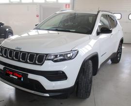 JEEP Compass 1.3 Turbo T4 190 CV PHEV AT6 4xe Li