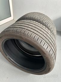 PNEUMATICI ESTIVI PORSCHE MACAN 295/35 R21 107V
