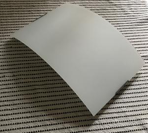 Lampada da soffitto vetro di Murano vela