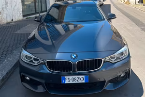 BMW 420 X drive coupe’ M sport