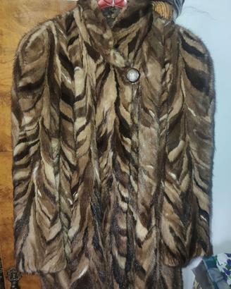 Pelliccia visone