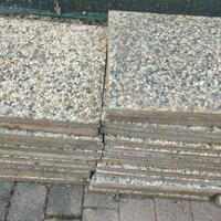 Piastre da giardino  50 x 50