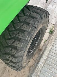 4 gomme
