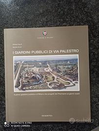 Libro I giardini pubblici di Via Palestro