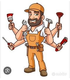 Handyman/manutenzione domestica