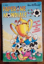 Paperone Mondiali 90