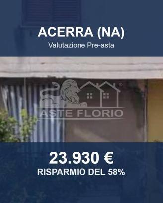 Immobile in asta di 117 m² a Acerra