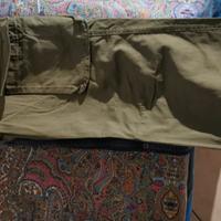 pantaloni cargo