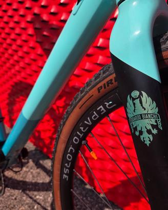 Gravel bianchi 