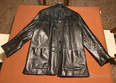 Giacca di pelle