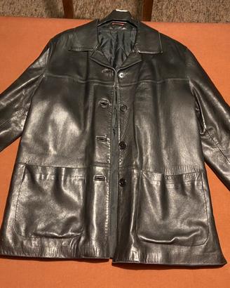Giacca di pelle
