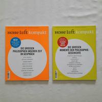 Magazin. Hohe Luft Kompakt, Jahrgang 2015.