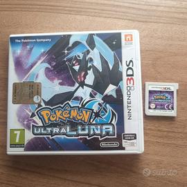 Pokémon Ultra Luna ITA