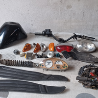 Ricambi Vespa 50 ET2
