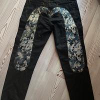 evisu jeans