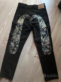 evisu jeans
