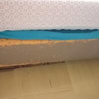 Letto contenitore senza Materasso
