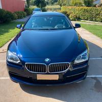 BMW 640 d coupe
