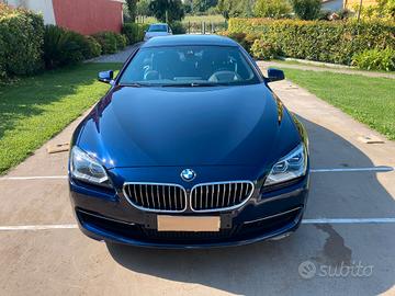 BMW 640 d coupe