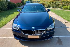 BMW 640 d coupe