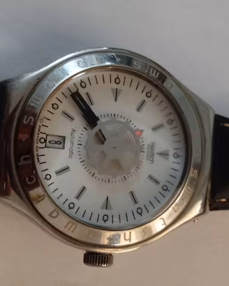 Orologio Swatch Irony Automatic 1997