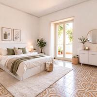 Quattro vani con spazio esterno