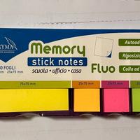 Post it menory stick