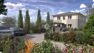 PORZIONE DI BIFAMILIARE A PADENGHE SUL GARDA