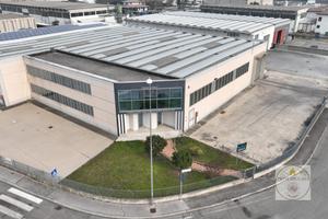 Capannone a Sant'Elena (PD)