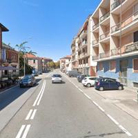 Moncalieri ampio bilocale con giardinetto pvt