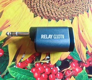 relay gt10 II  Line6