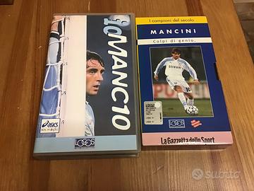 Vhs Roberto Mancini