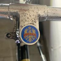 Bicicletta Bianchi Lusso freni a bacchetta vintage