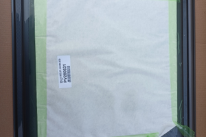 Finestra camper F23 Serie 4.23 Polyplastic 600x550