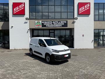 CITROEN BERLINGO 1.5D|12900KM!|HACCP/GDP