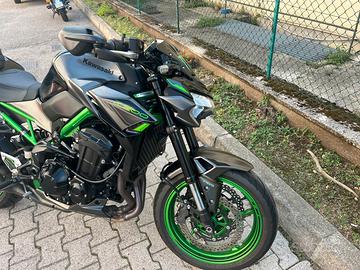 Kawasaki Z900 anno 2023