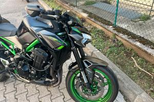Kawasaki Z900 anno 2023