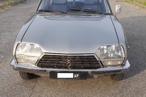 Citroen GS Pallas 1220 - 1977