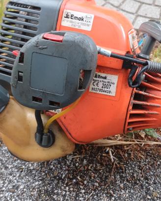 decespugliatore oleomac sparta 25 s