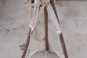 Rastello per telline