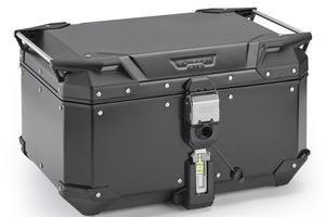 BAULETTO GIVI ALLUMINIO 58LT ATTACCO MONOKEY CON S