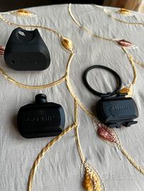 Garmin sensori rpm e velocità